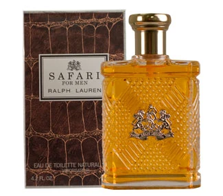 Ralph Lauren Safari For Men (Kvepalai Vyrams) EDT 125ml