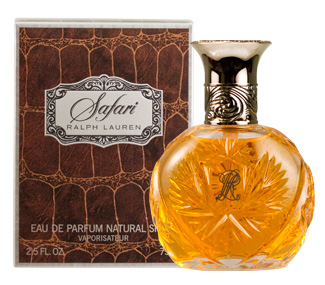 Ralph Lauren Safari For Women (Kvepalai Moterims) EDP 75ml