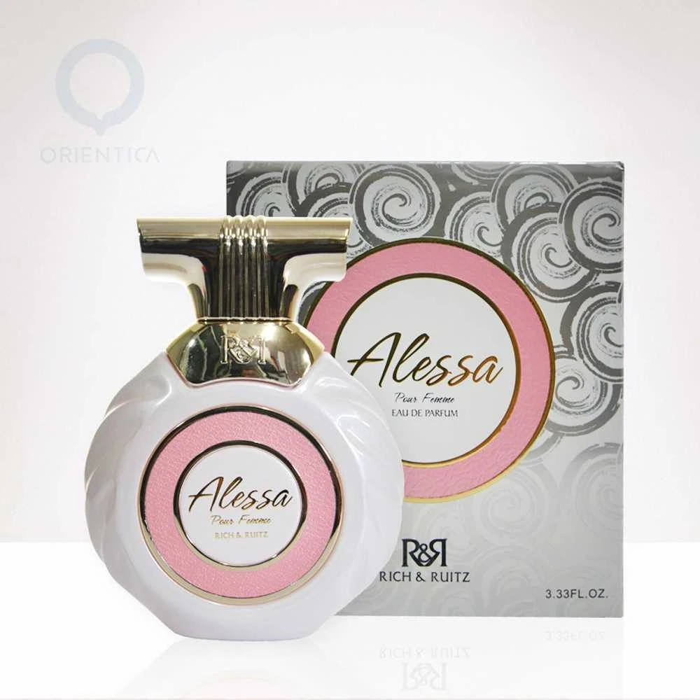Rich&Ruitz Alessa by Al Haramain for Women (Kvepalai Moterims) EDP - 100ml