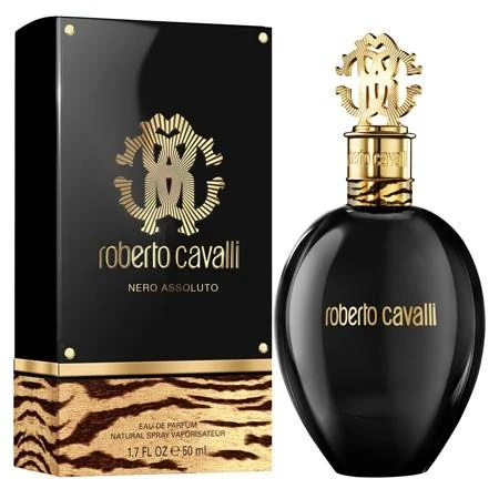 Roberto Cavalli Nero Assoluto for Women (Kvepalai Moterims) EDP 75ml