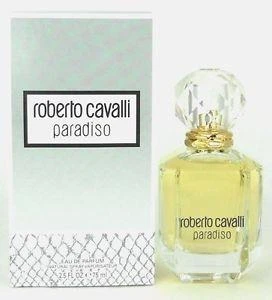 Kvepalai moterims Roberto Cavalli Paradiso EDP, 75 ml