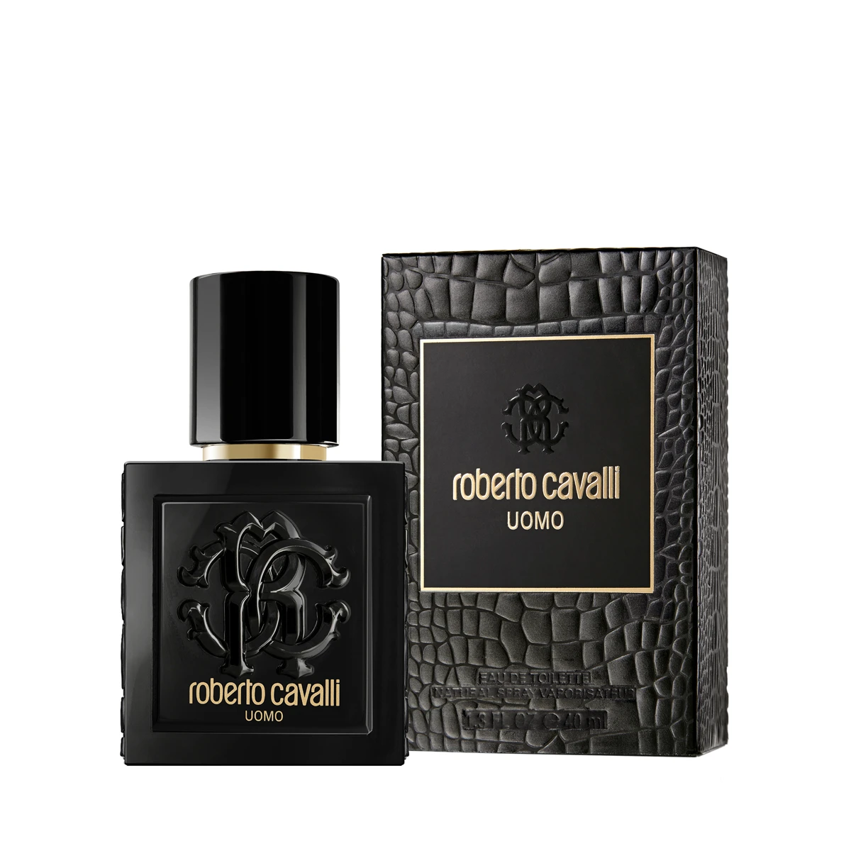 Kvepalai vyrams Roberto Cavalli Uomo EDT, 100 ml