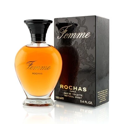 Rochas Femme for Women (Kvepalai Moterims) EDT 100ml