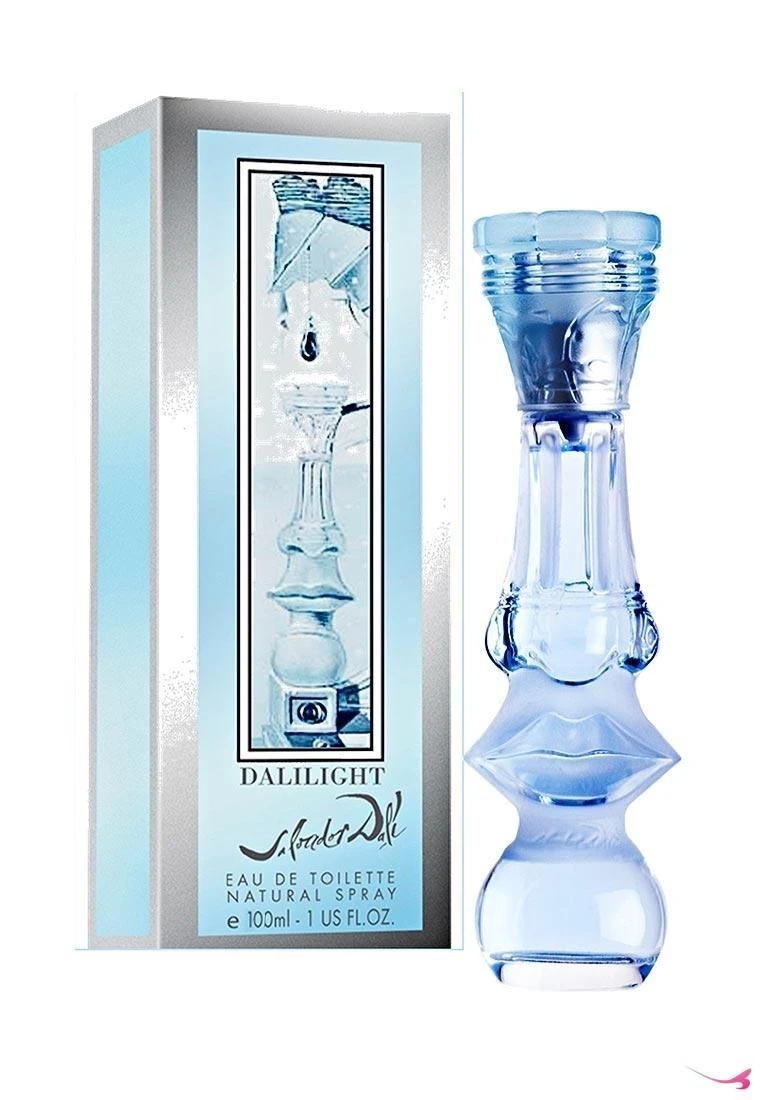 Salvador Dali Dalilight moterims (Kvepalai Moterims) EDT 100ml