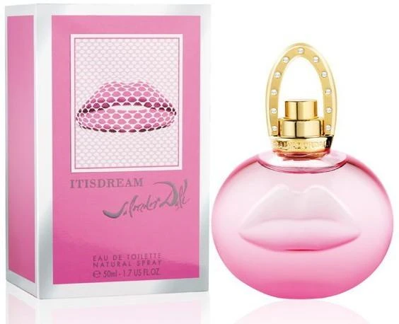 Salvador Dali „It Is Dream“ moterims (kvepalai moterims) EDT 100 ml