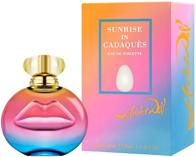 Salvador Dali Sunrise in Cadaquès for Women (Kvepalai Moterims) EDT 100ml