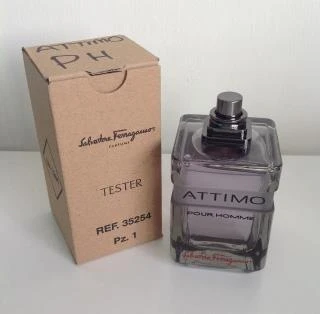 Salvatore Ferragamo Attimo for Men (Kvepalai Vyrams) EDT 100ml (BE PAKUOTĖS )