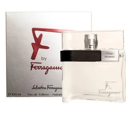 Kvepalai vyrams Salvatore Ferragamo F EDT 100ml