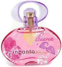 Salvatore Ferragamo Incanto Heaven for Women (Kvepalai Moterims) EDT 100ml (BE PAKUOTĖS)