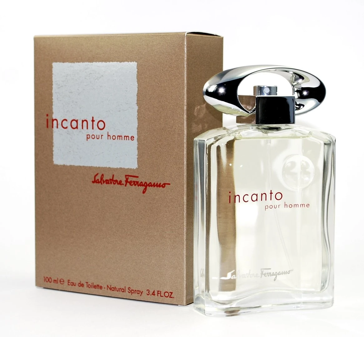 Salvatore Ferragamo Incanto pour Homme (Kvepalai vyrams) EDT 100ml