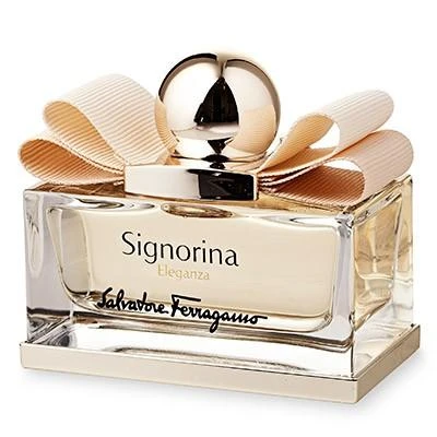 Kvepalai moterims Salvatore Ferragamo Signorina Eleganza EDP, 100 ml