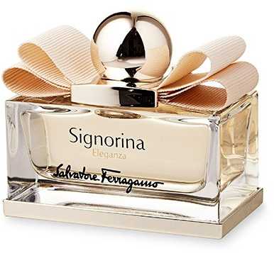 Salvatore Ferragamo Signorina Eleganza for Women (Kvepalai Moterims) EDP - 100ml - (TESTER)