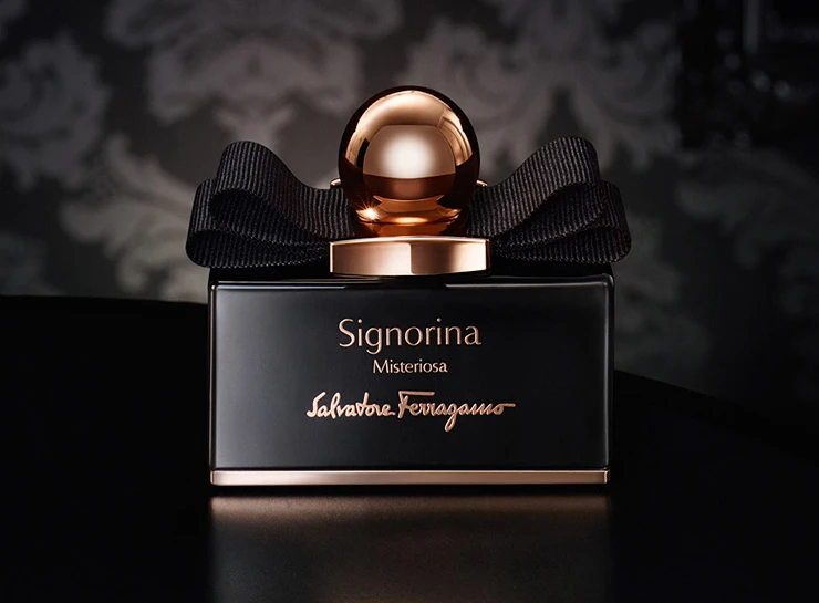 Salvatore Ferragamo Signorina Misteriosa for Women (Kvepalai Moterims) EDP - 50ml