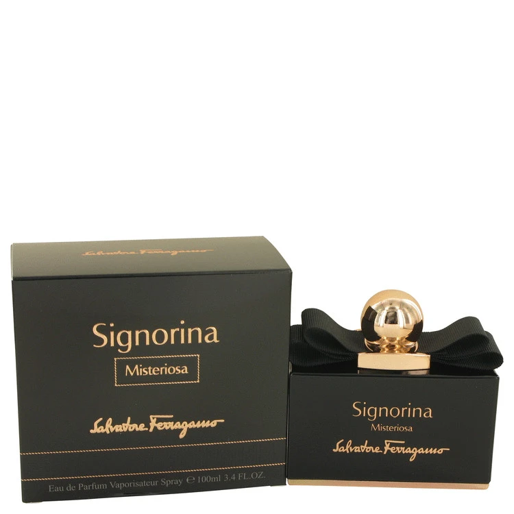 Salvatore Ferragamo Signorina Misteriosa for Women (Kvepalai Moterims) EDP - 50ml