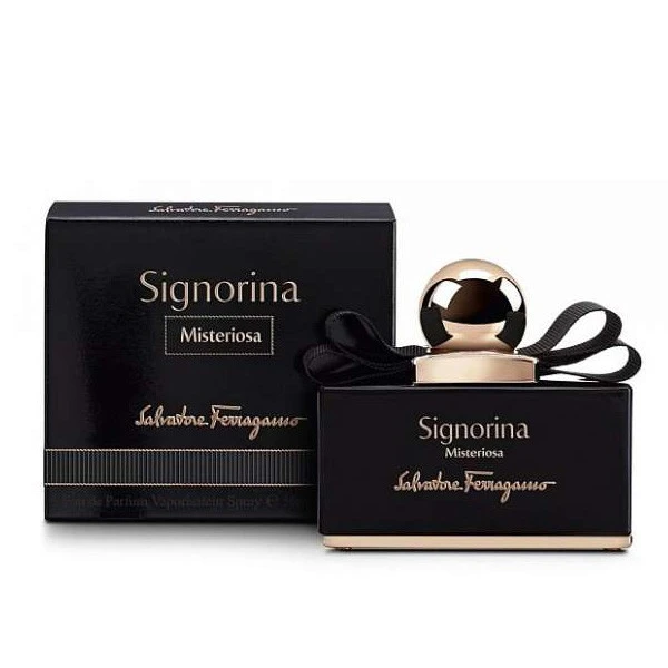Salvatore Ferragamo Signorina Misteriosa for Women (Kvepalai Moterims) EDP - 50ml