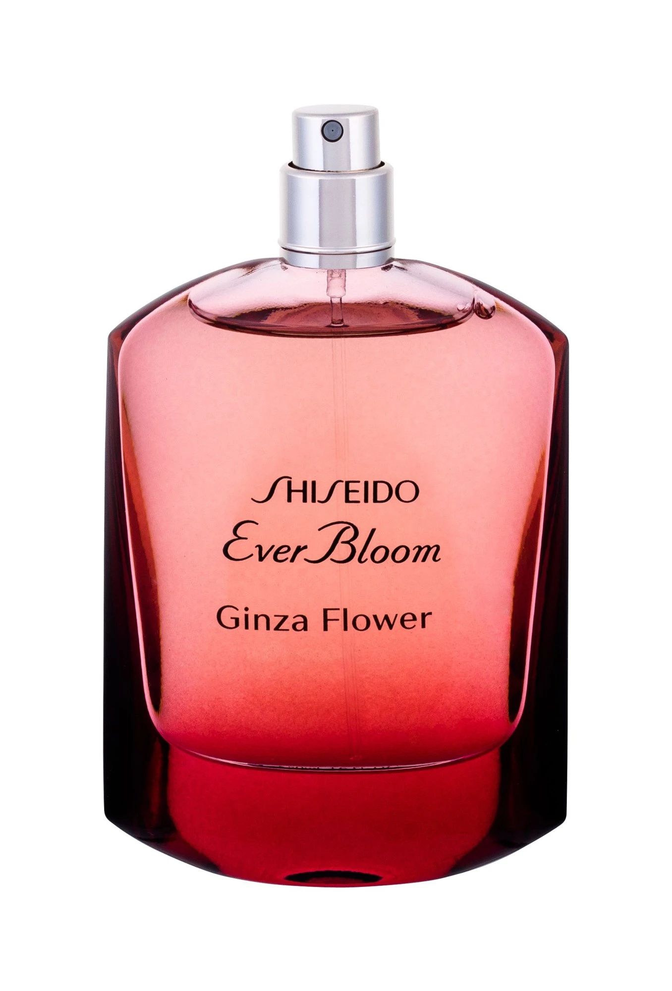 Shiseido Ever Bloom Ginza Flower for Women (Kvepalai Moterims) EDP 50ml (BE PAKUOTĖS)