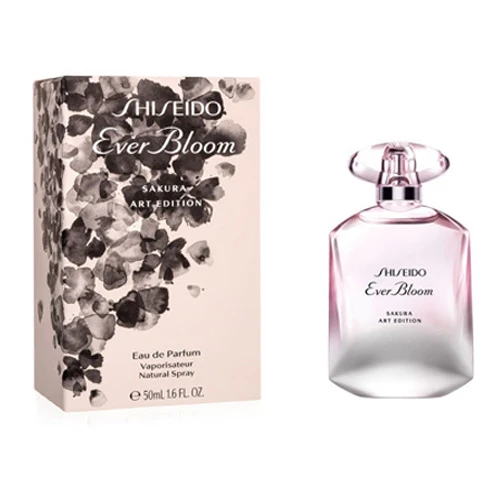 Shiseido Ever Bloom Sakura Art Edition for Women (Kvepalai Moterims) EDP 50ml