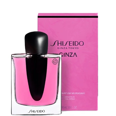 Shiseido Ginza Tokyo for Women (Kvepalai Moterims) EDP 90ml (BE PAKUOTĖS)