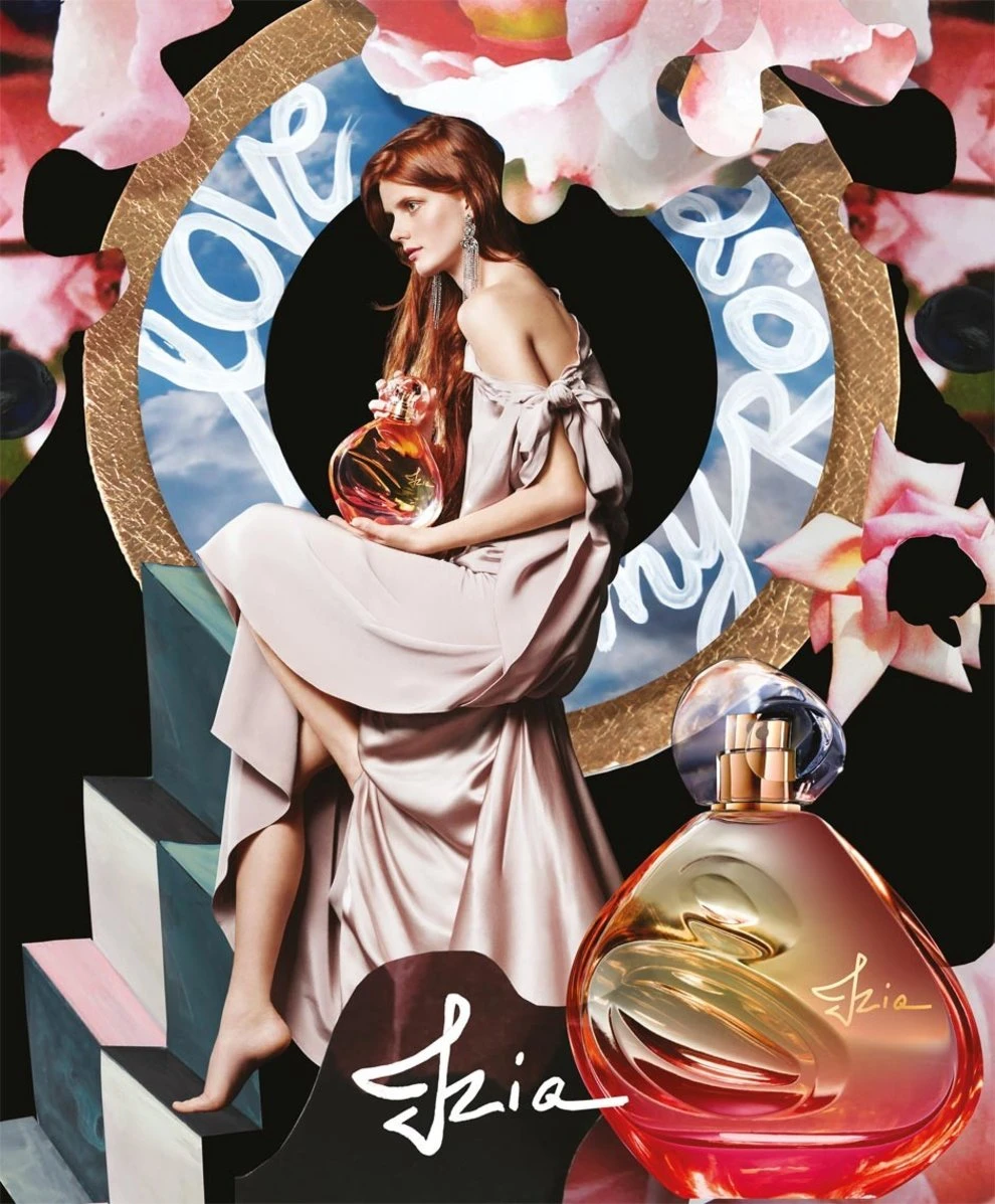 Sisley Izia moterims (Kvepalai Moterims) EDP 100ml