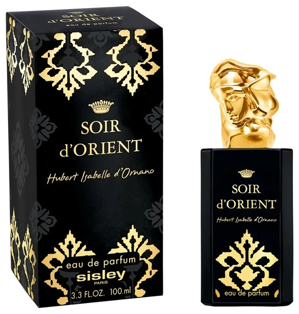 Sisley Soir d'Orient for Women (Kvepalai Moterims) EDP - 100ml - (BE PAKUOTĖS)