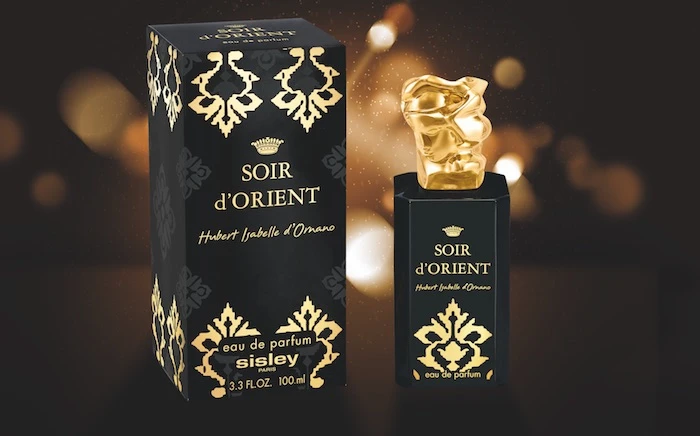 Kvepalai moterims Sisley Soir d'Orient EDP, 100 ml