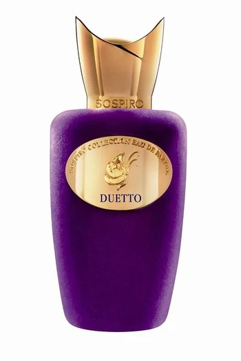 Sospiro Duetto for Women (Kvepalai Moterims) EDP - 100ml - (BE PAKUOTĖS)