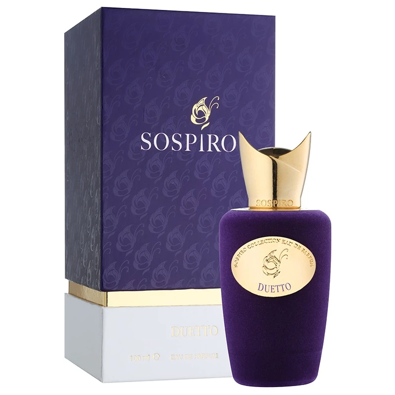 Sospiro Duetto for Women (Kvepalai Moterims) EDP - 100ml