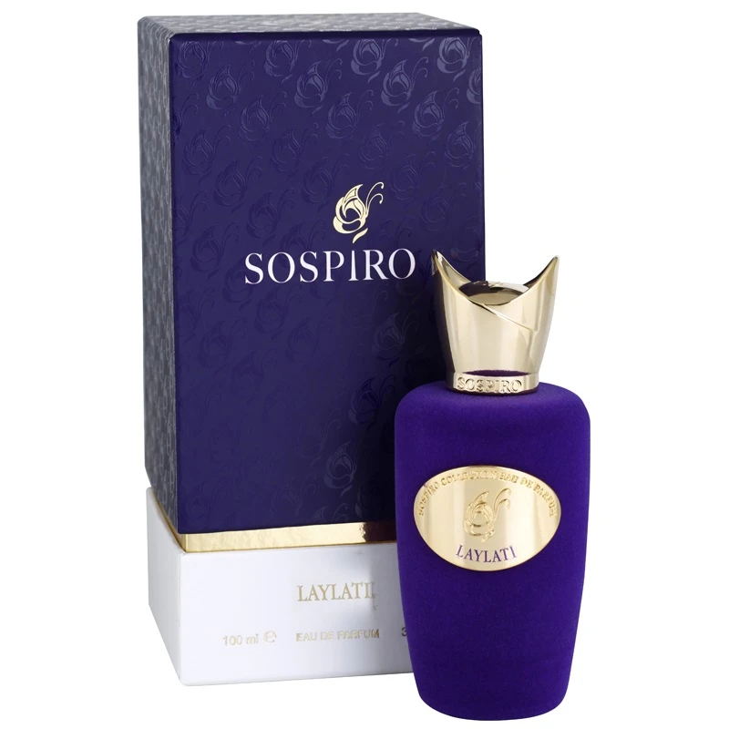 Sospiro Laylati for Women (Kvepalai Moterims) EDP - 100ml