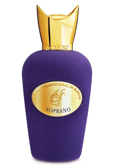 Sospiro Soprano for Women (Kvepalai Moterims) EDP 100ml - 100ml