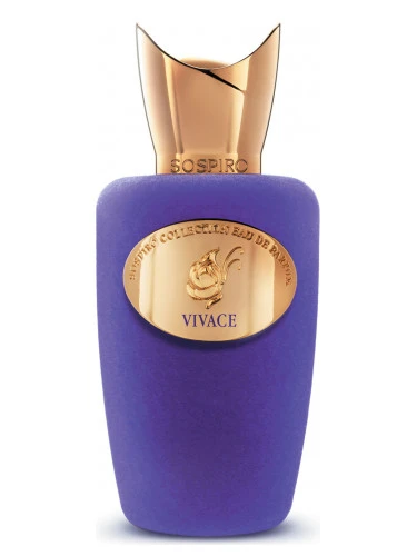 Sospiro Vivace for Women (Kvepalai Moterims) EDP - 100ml - (BE PAKUOTĖS)