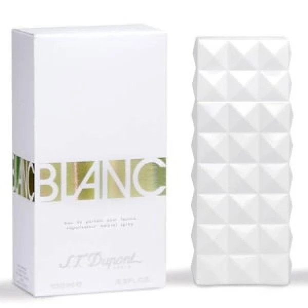 S.T. Dupont Blanc for Women (Kvepalai Moterims) EDP 100ml