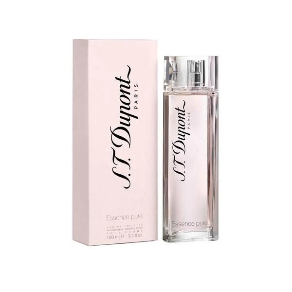 S.T. Dupont Essence Pure for Women (Kvepalai Moterims) EDT - 100ml