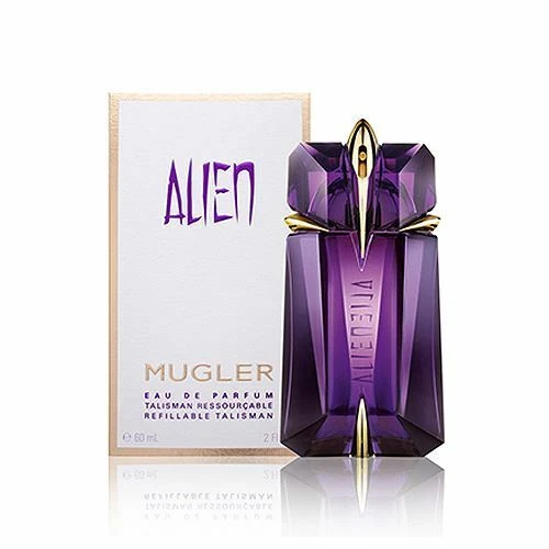 Thierry Mugler Alien for Women (Kvepalai Moterims) EDP 60ml (Pildomas)