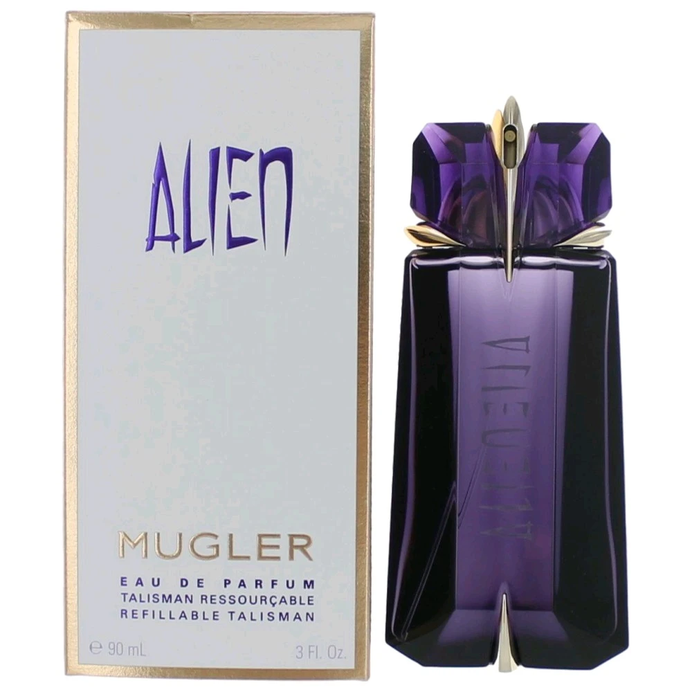 Kvepalai moterims Thierry Mugler Alien EDP, 90 ml