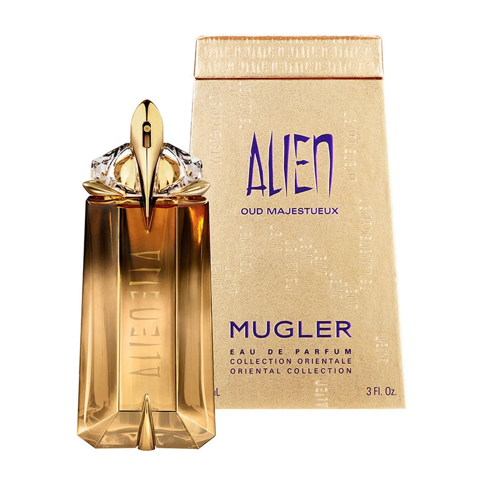 Thierry Mugler Alien Oud Majestueux moterims (Kvepalai Moterims) EDP 90ml