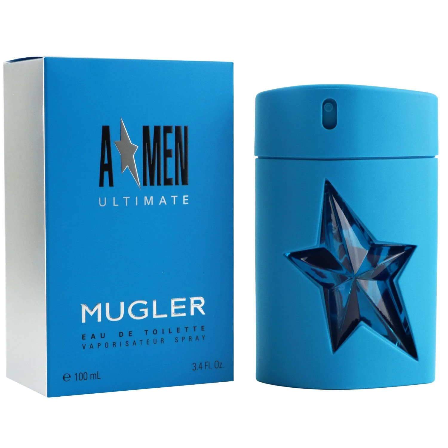 Thierry Mugler A*Men Ultimate for Men (Kvepalai Vyrams) EDT 100ml