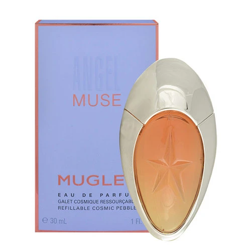 Thierry Mugler Angel Muse for Women (Kvepalai Moterims) EDP (Papildomas) - 50ml - (BE PAKUOTĖS)