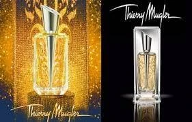 Thierry Mugler Miroir Des Majestes Collection for Women (Kvepalai Moterims) EDP 50ml