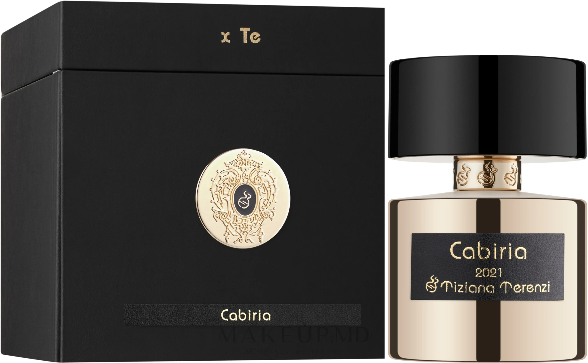 Tiziana Terenzi Cabiria UNISEX (Kvepalai Vyrams ir Moterims) EDP 100ml