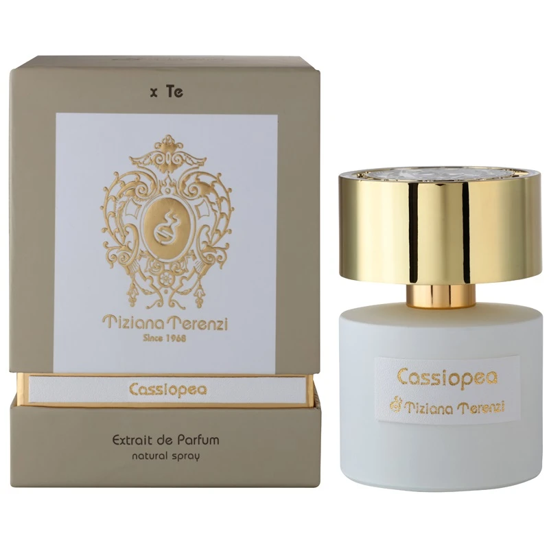 Tiziana Terenzi Cassiopea UNISEX (Kvepalai Vyrams ir Moterims) EDP 100ml
