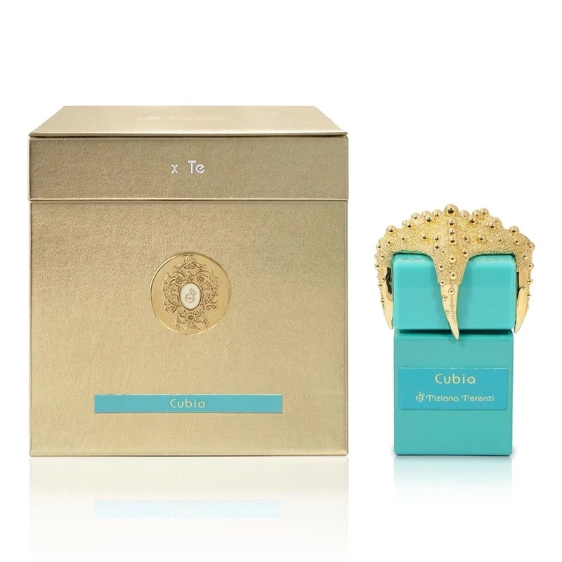 Tiziana Terenzi Cubia Extrait de Parfum UNISEX (Kvepalai Vyrams ir Moterims) EDP 100ml