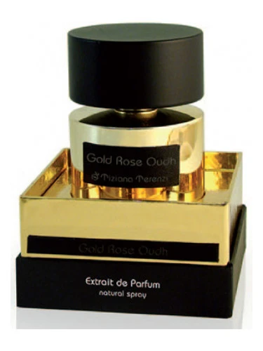 Tiziana Terenzi Gold Rose Oudh UNISEX (Kvepalai Vyrams ir Moterims) EDP 100ml