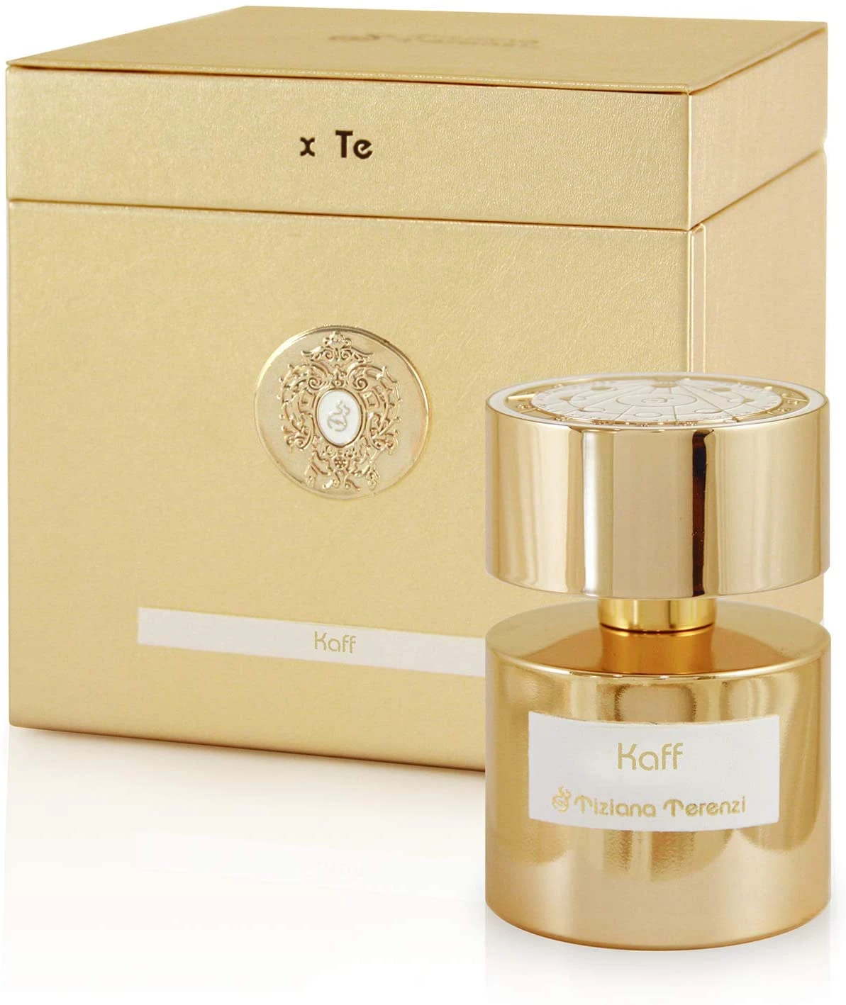Tiziana Terenzi Kaff UNISEX (Kvepalai Vyrams ir Moterims) EDP 100ml