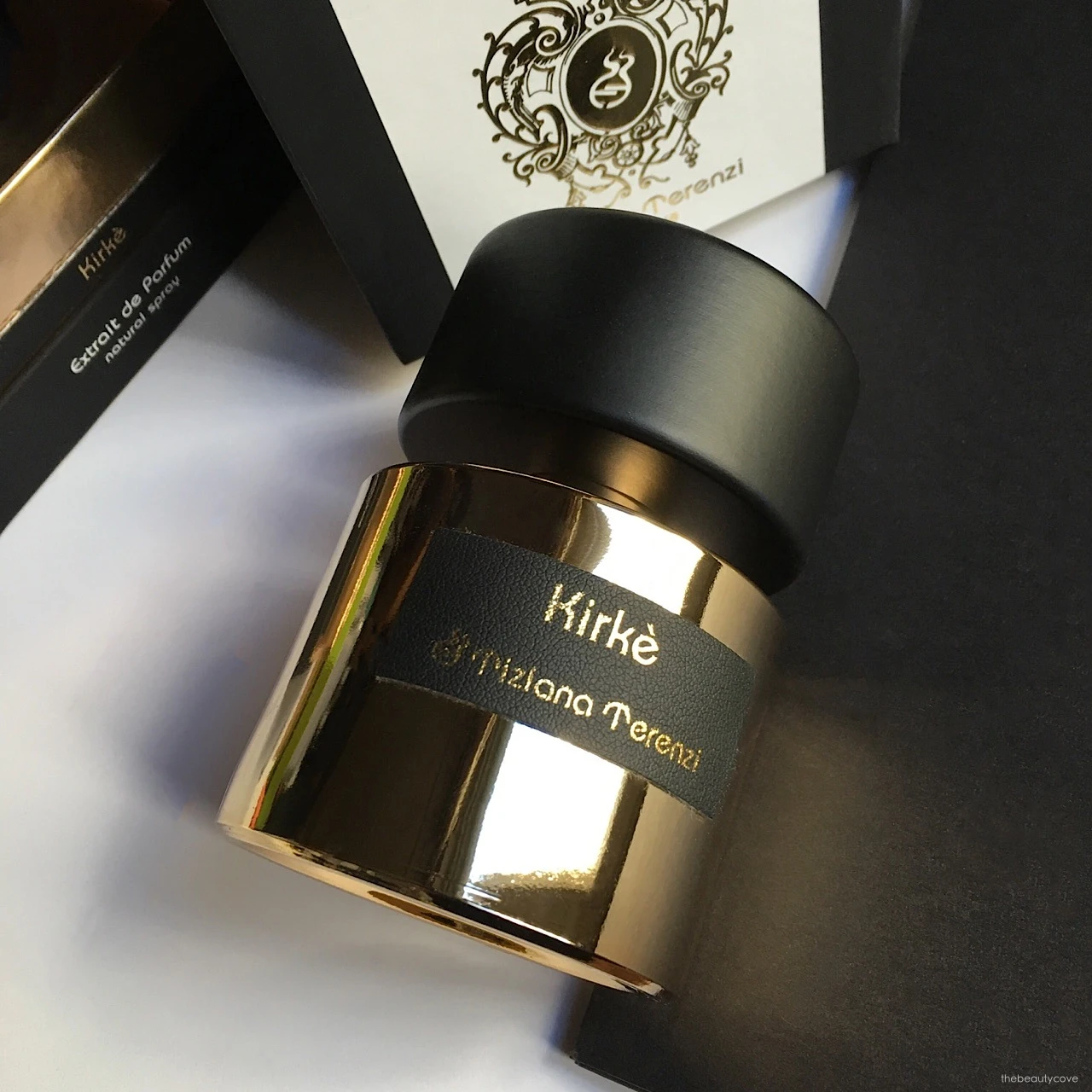 Unisex kvepalai Tiziana Terenzi Kirke EDP, 100 ml