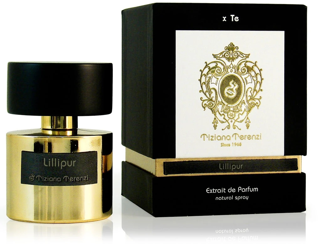 Tiziana Terenzi Lillipur UNISEX (Kvepalai Vyrams ir Moterims) EDP 100ml