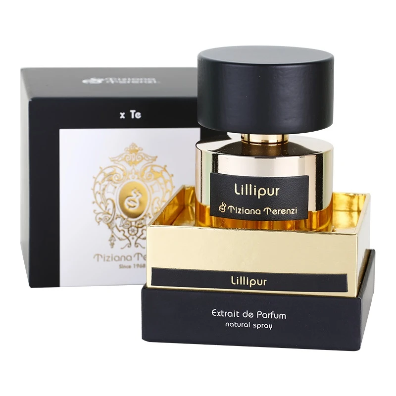 Tiziana Terenzi Lillipur UNISEX (Kvepalai Vyrams ir Moterims) EDP 100ml