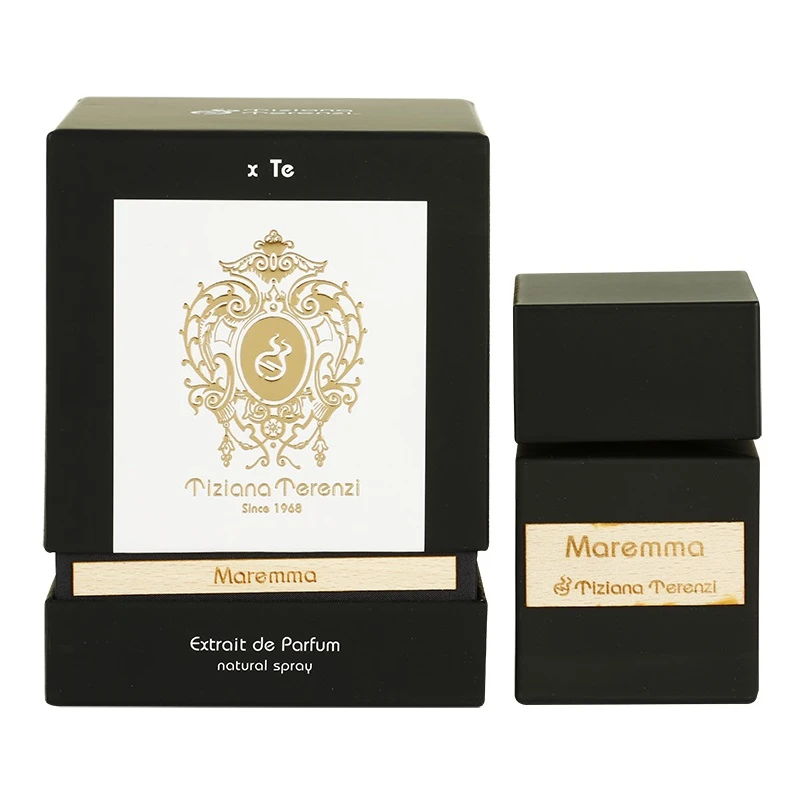 Tiziana Terenzi Maremma UNISEX (Kvepalai Vyrams ir Moterims) EDP 100ml