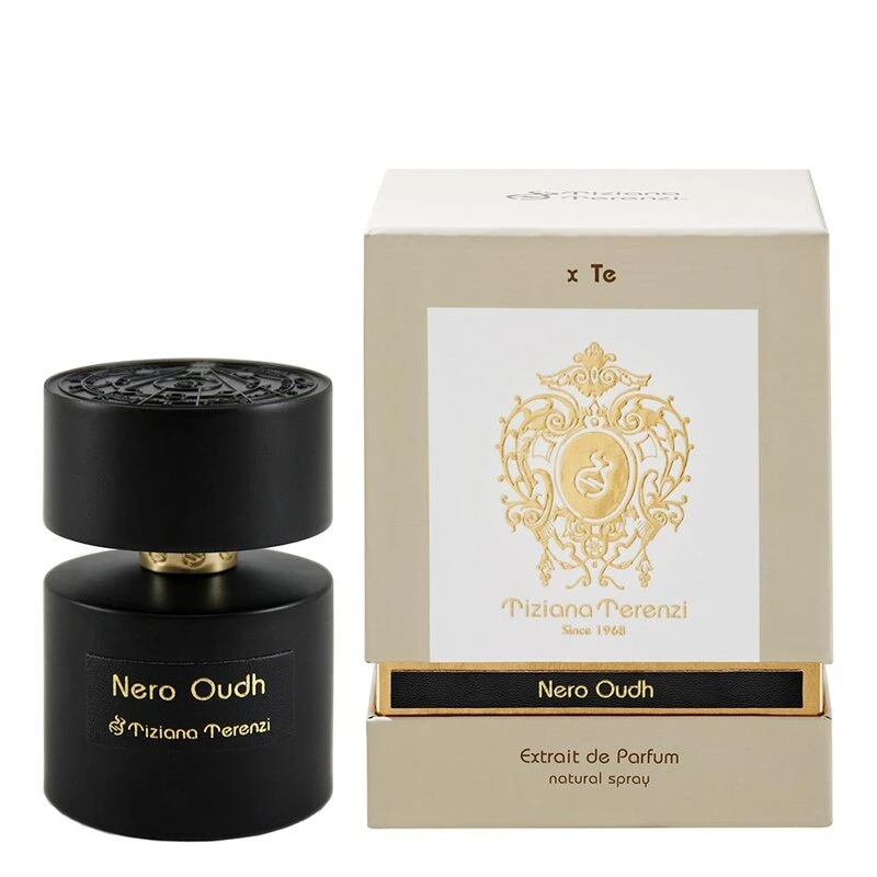 Tiziana Terenzi Nero Oudh UNISEX (Kvepalai Vyrams ir Moterims) EDP 100ml