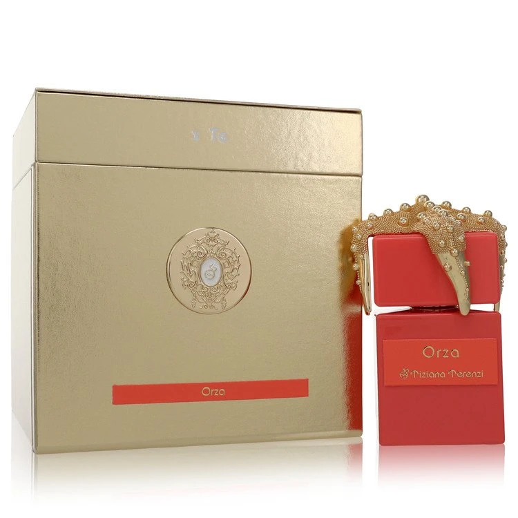 Tiziana Terenzi Orza Extrait de Parfum UNISEX (Kvepalai Vyrams ir Moterims) EDP 100ml