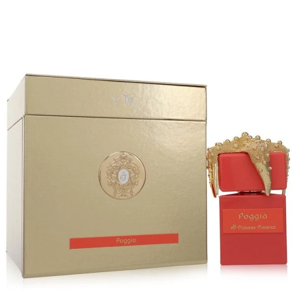 Tiziana Terenzi Poggia Extrait de Parfum UNISEX (Kvepalai Vyrams ir Moterims) EDP 100ml